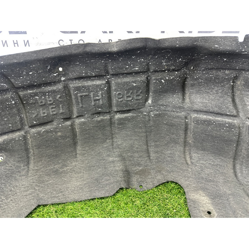 Підкрилок (кузов і елементи) Nissan Rogue T33 2021 2.5 PR25DD 767496RR0B