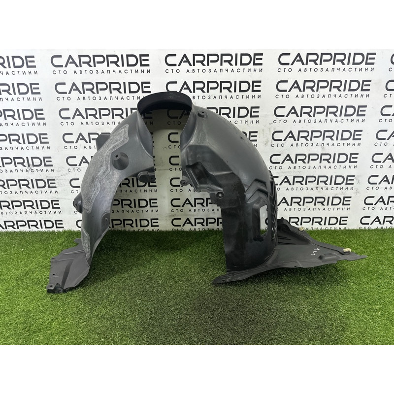 Подкрылок (кузов и элементы) BMW X1 F48 2016 2.0 B46B20 51717342179