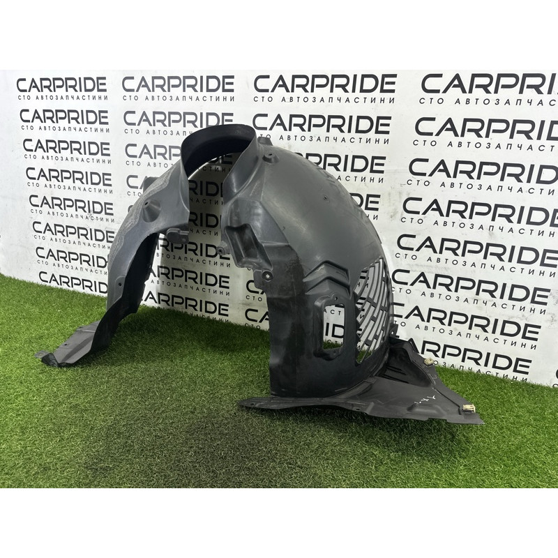 Подкрылок (кузов и элементы) BMW X1 F48 2016 2.0 B46B20 51717342179