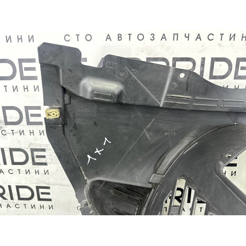 Подкрылок (кузов и элементы) BMW X1 F48 2016 2.0 B46B20 51717342179