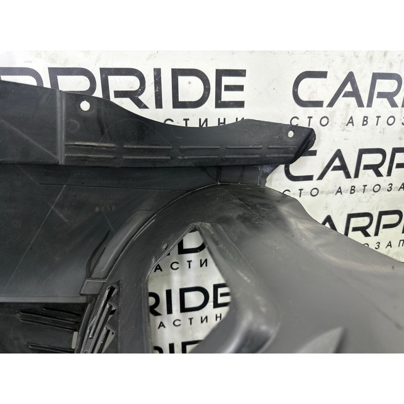 Подкрылок (кузов и элементы) BMW X1 F48 2016 2.0 B46B20 51717342179