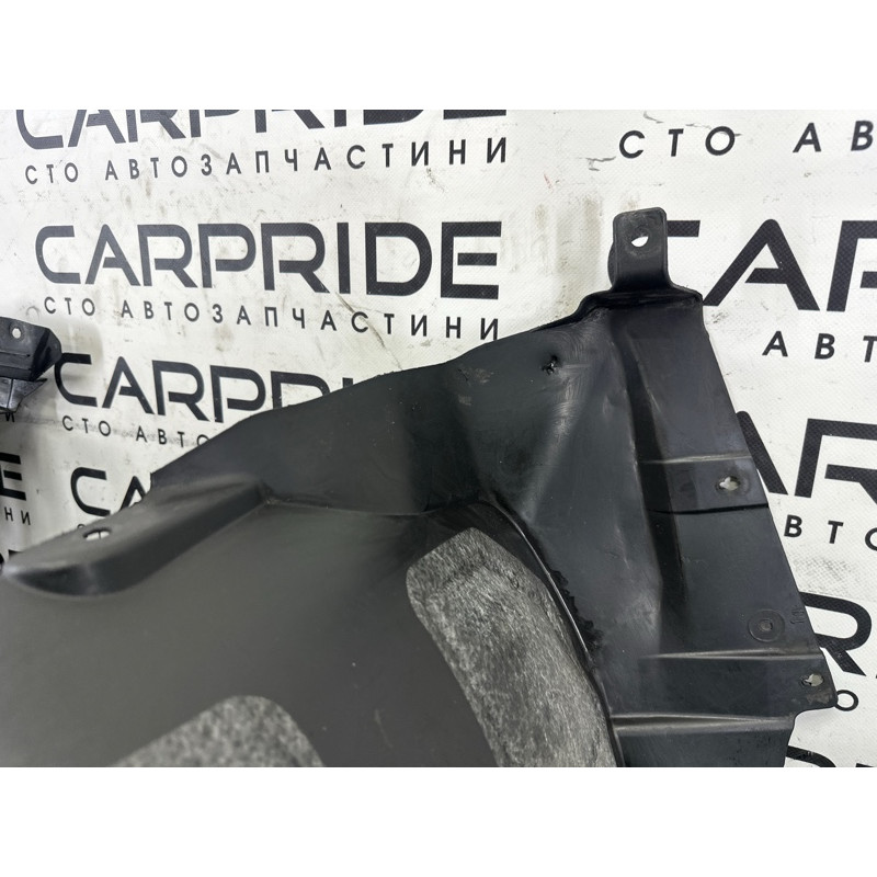 Подкрылок (кузов и элементы) BMW X1 F48 2016 2.0 B46B20 51717342179