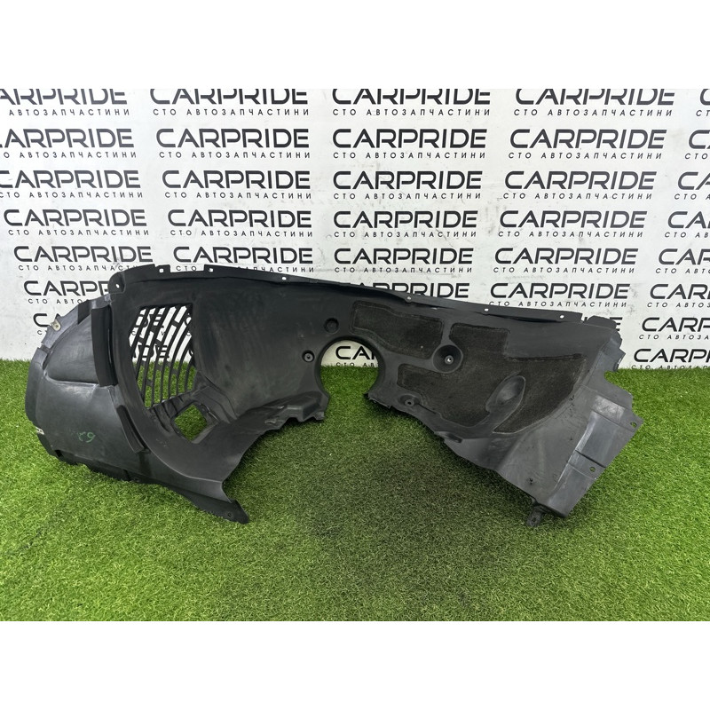 Подкрылок (кузов и элементы) BMW X1 F48 2016 2.0 B46B20 51717342179