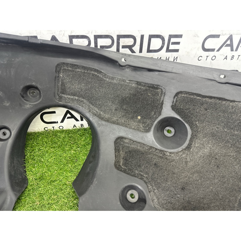 Подкрылок (кузов и элементы) BMW X1 F48 2016 2.0 B46B20 51717342179