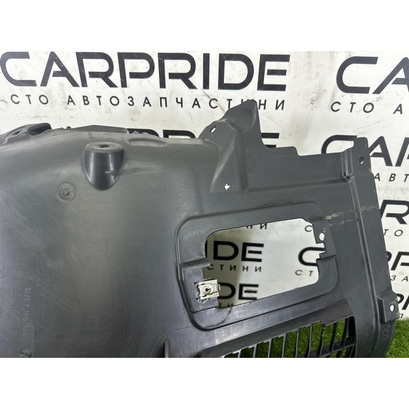 Подкрылок (кузов и элементы) BMW 7-series F01 2011 3.0 N54 51717185164