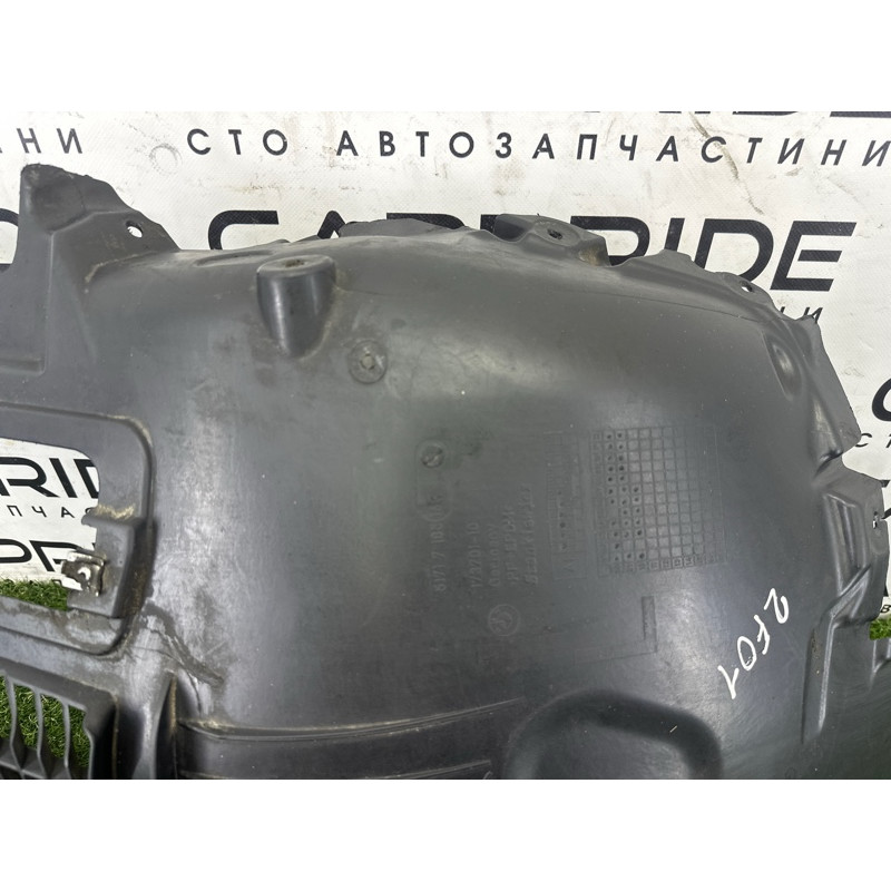 Подкрылок (кузов и элементы) BMW 7-series F01 2011 3.0 N54 51717185163