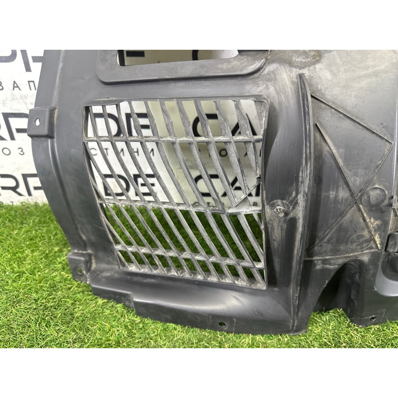 Подкрылок (кузов и элементы) BMW 5-series F10 2015 2.0 N20 51717186727