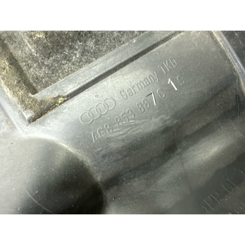 Подкрылок (кузов и элементы) AUDI A7 4G 2012 3.0 CGXB 4G8853887C