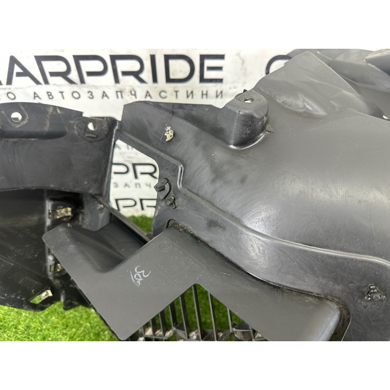 Подкрылок (кузов и элементы) BMW X5 E70 2013-2015 3.0 51717234831