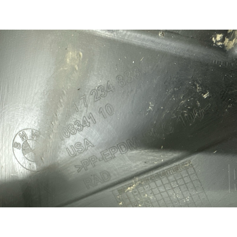 Подкрылок (кузов и элементы) BMW X5 E70 2013-2015 3.0 51717234831