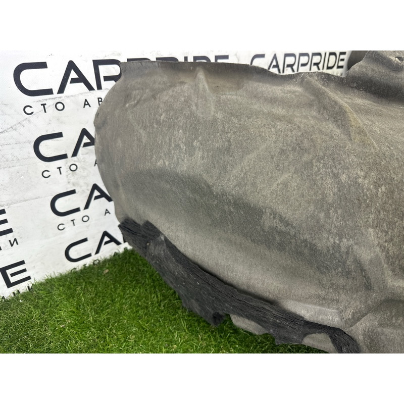 Підкрилок (кузов і елементи) AUDI Q7 4M 2017 3.0 CREC 4M0810171G