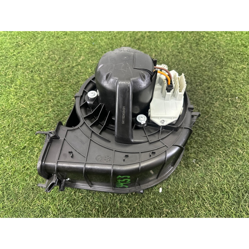 Мотор печки (отопление и кондиционирование) BMW X5 E70 2011 3.0 N55B30 64119245849