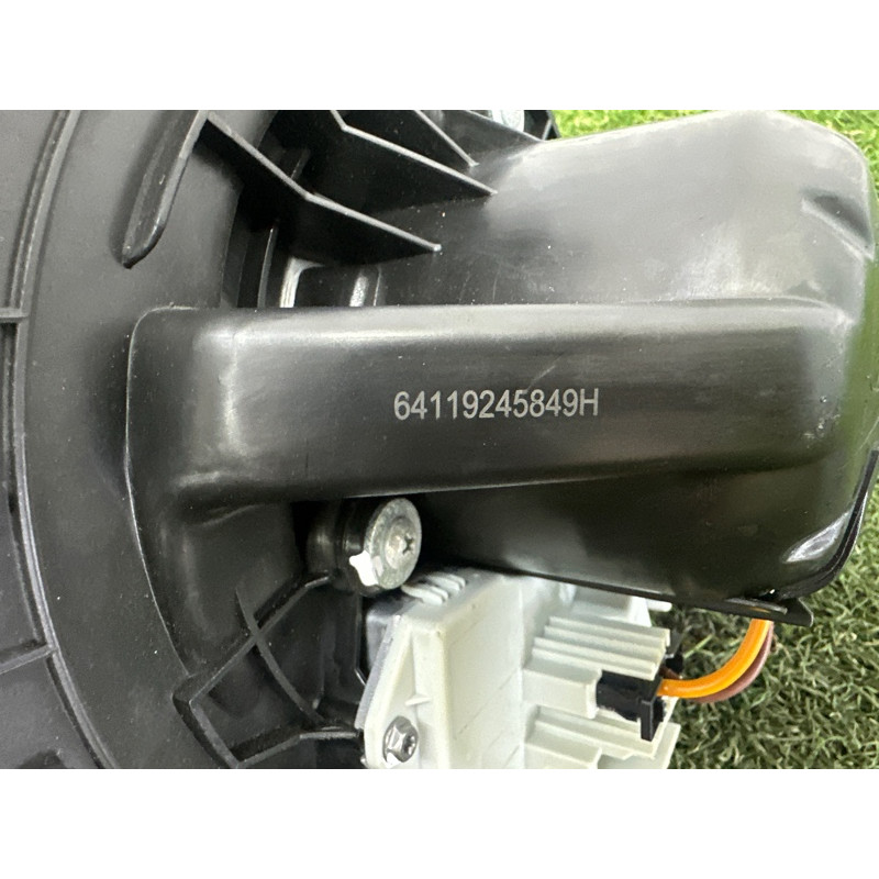 Мотор печки (отопление и кондиционирование) BMW X5 E70 2011 3.0 N55B30 64119245849