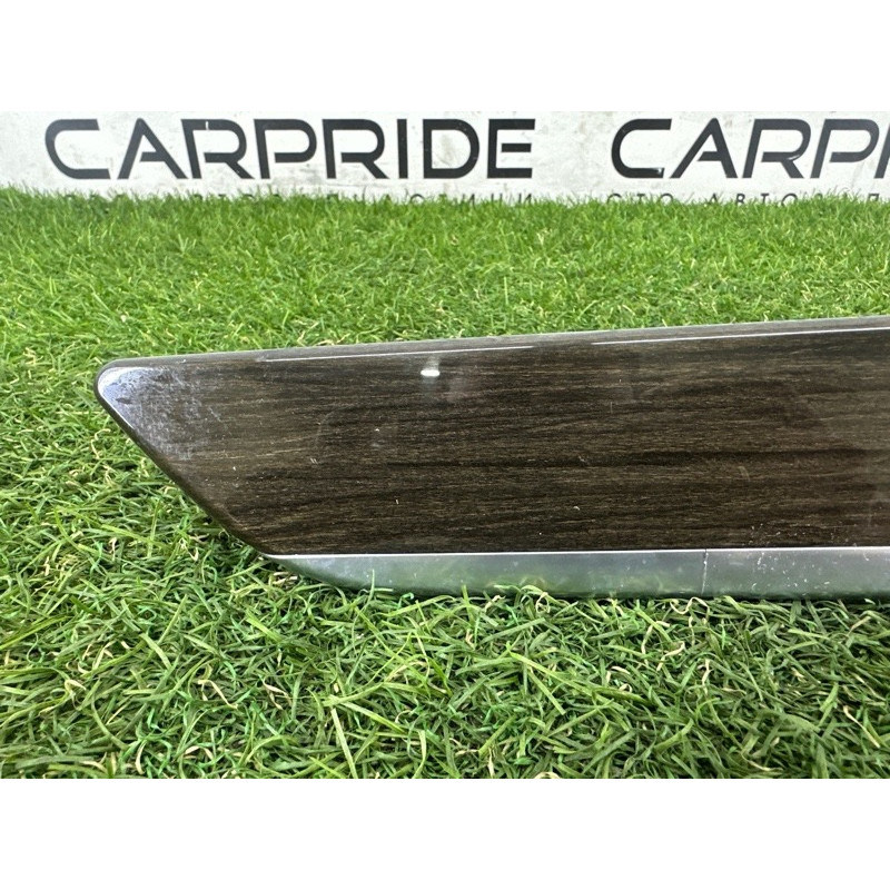 Декоративная накладка карты двери (салон) BMW 7-series F01 2011 3.0 N54 51429115537