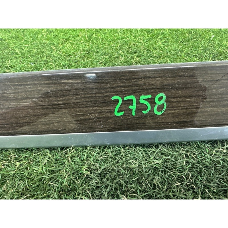 Декоративная накладка карты двери (салон) BMW 7-series F01 2011 3.0 N54 51429115537