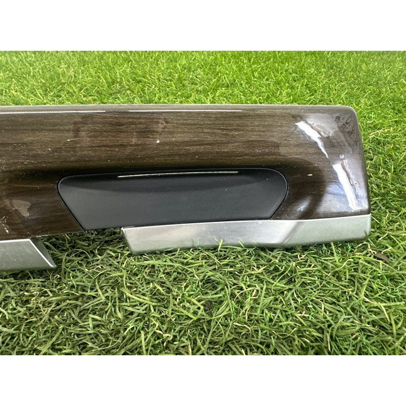 Декоративная накладка карты двери (салон) BMW 7-series F01 2011 3.0 N54 51429115537