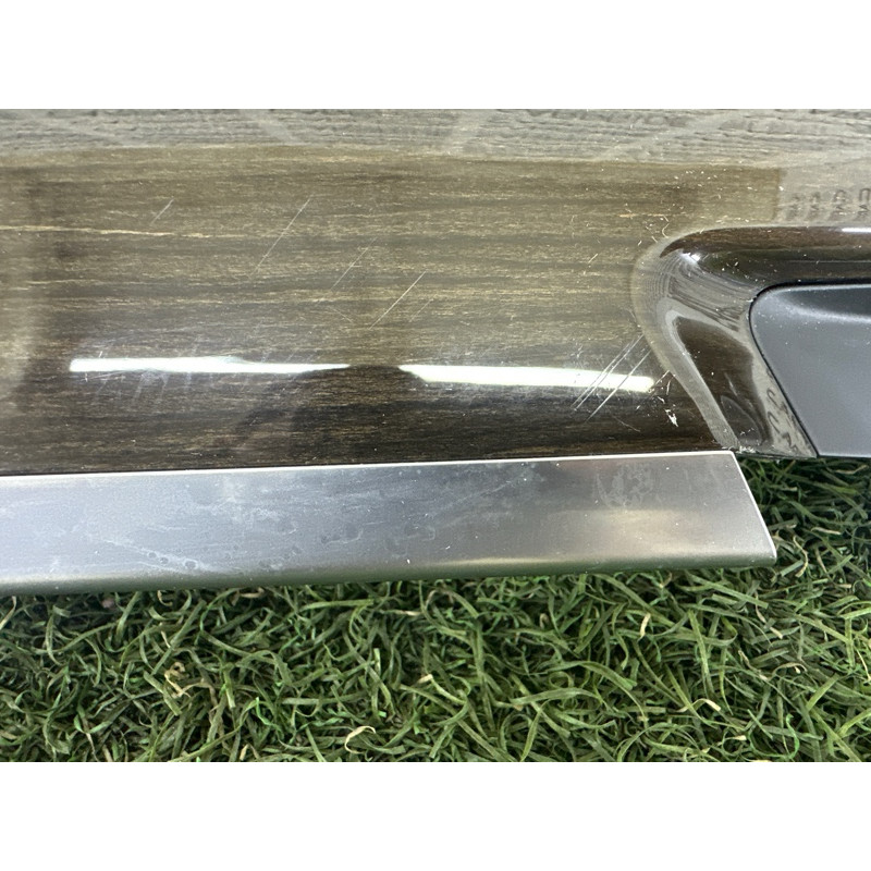 Декоративная накладка карты двери (салон) BMW 7-series F01 2011 3.0 N54 51429115537