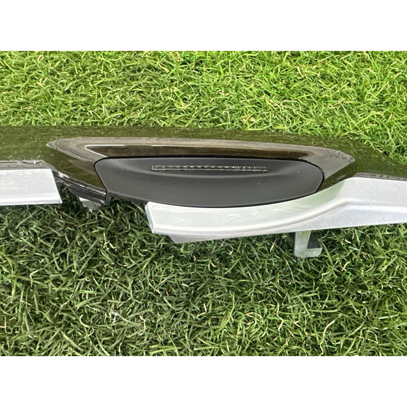 Декоративная накладка карты двери (салон) BMW 7-series F01 2011 3.0 N54 51429115537