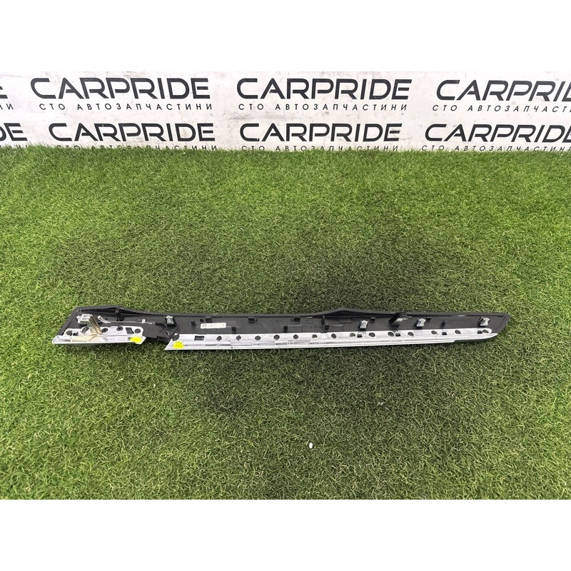 Декоративная накладка карты двери (салон) BMW 7-series F01 2011 3.0 N54 51429115537