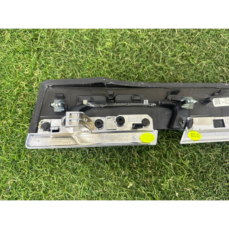 Декоративная накладка карты двери (салон) BMW 7-series F01 2011 3.0 N54 51429115537