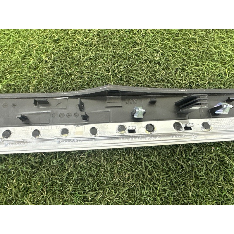 Декоративная накладка карты двери (салон) BMW 7-series F01 2011 3.0 N54 51429115537