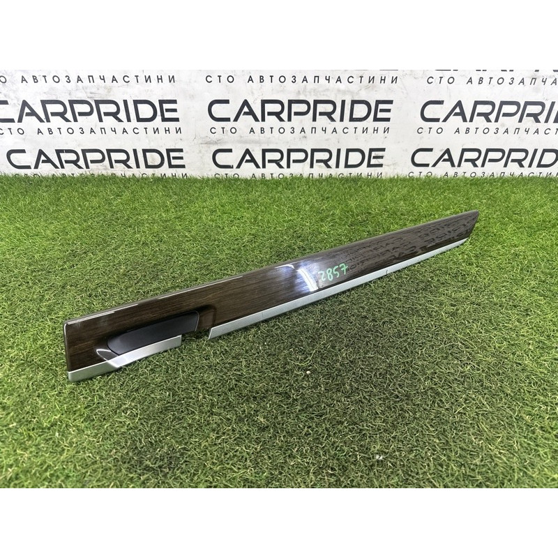 Декоративная накладка карты двери (салон) BMW 7-series F01 2011 3.0 N54 51429115538