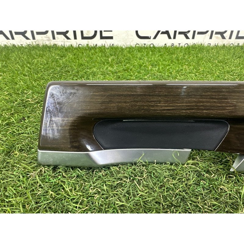 Декоративная накладка карты двери (салон) BMW 7-series F01 2011 3.0 N54 51429115538