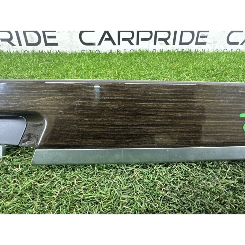 Декоративная накладка карты двери (салон) BMW 7-series F01 2011 3.0 N54 51429115538