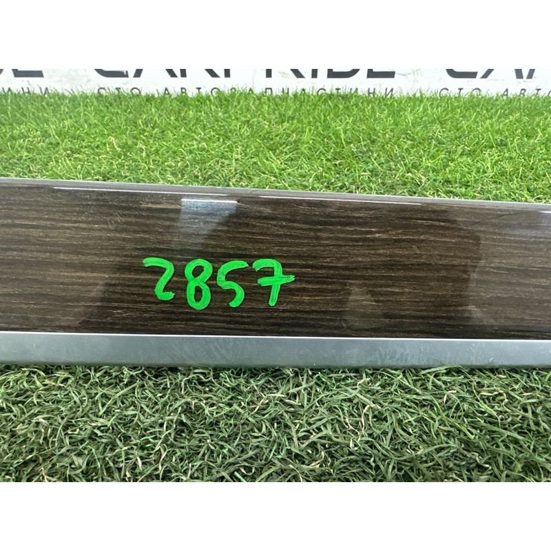 Декоративная накладка карты двери (салон) BMW 7-series F01 2011 3.0 N54 51429115538