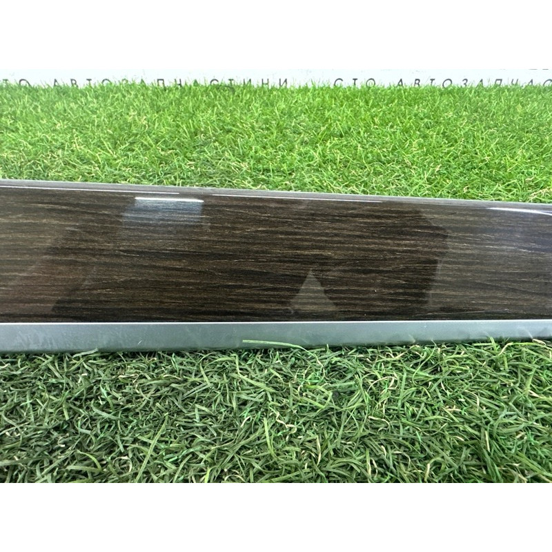 Декоративная накладка карты двери (салон) BMW 7-series F01 2011 3.0 N54 51429115538