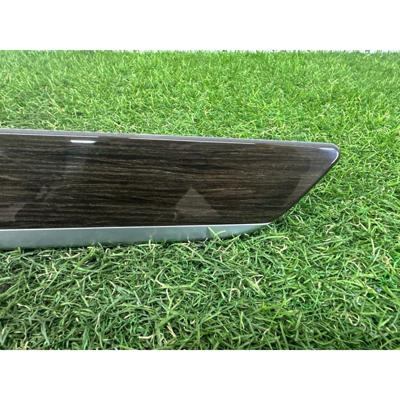 Декоративная накладка карты двери (салон) BMW 7-series F01 2011 3.0 N54 51429115538