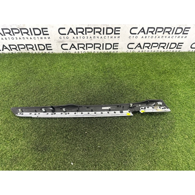 Декоративная накладка карты двери (салон) BMW 7-series F01 2011 3.0 N54 51429115538
