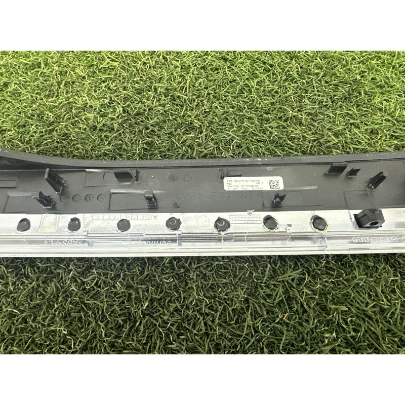 Декоративная накладка карты двери (салон) BMW 7-series F01 2011 3.0 N54 51429115538