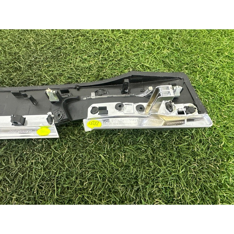 Декоративная накладка карты двери (салон) BMW 7-series F01 2011 3.0 N54 51429115538