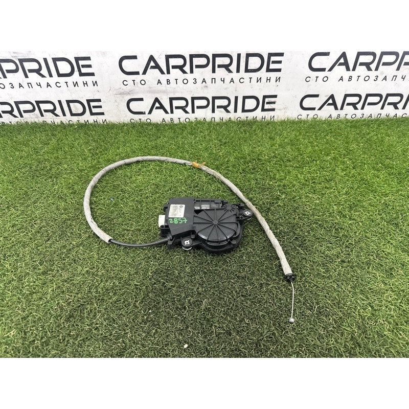 Привод замка багажника (электрика) BMW 7-series F01 2011 3.0 N54 51247191213