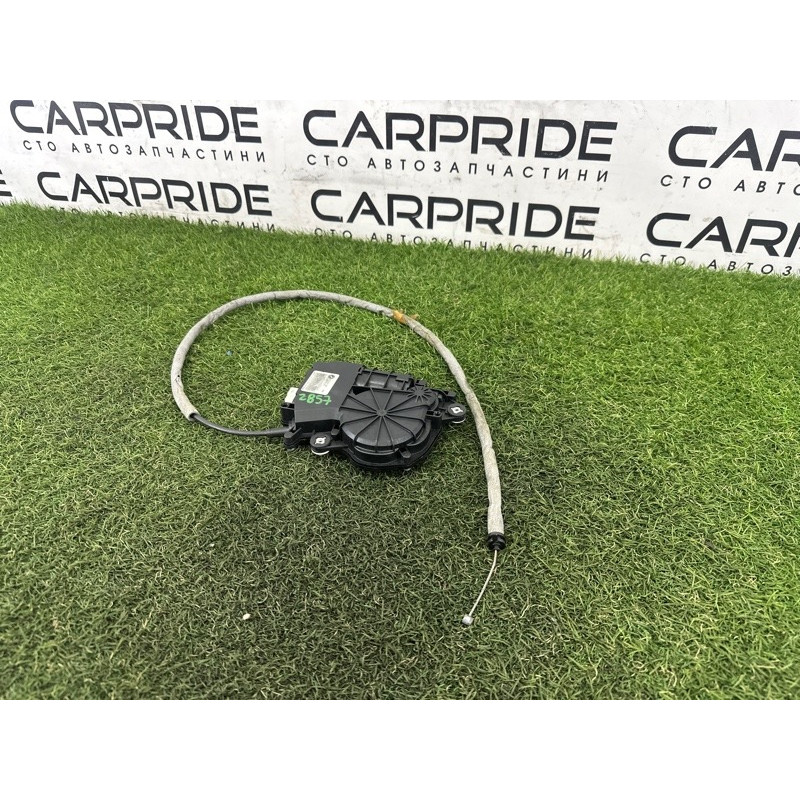Привод замка багажника (электрика) BMW 7-series F01 2011 3.0 N54 51247191213