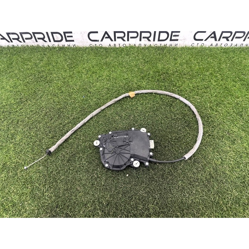 Привод замка багажника (электрика) BMW 7-series F01 2011 3.0 N54 51247191213