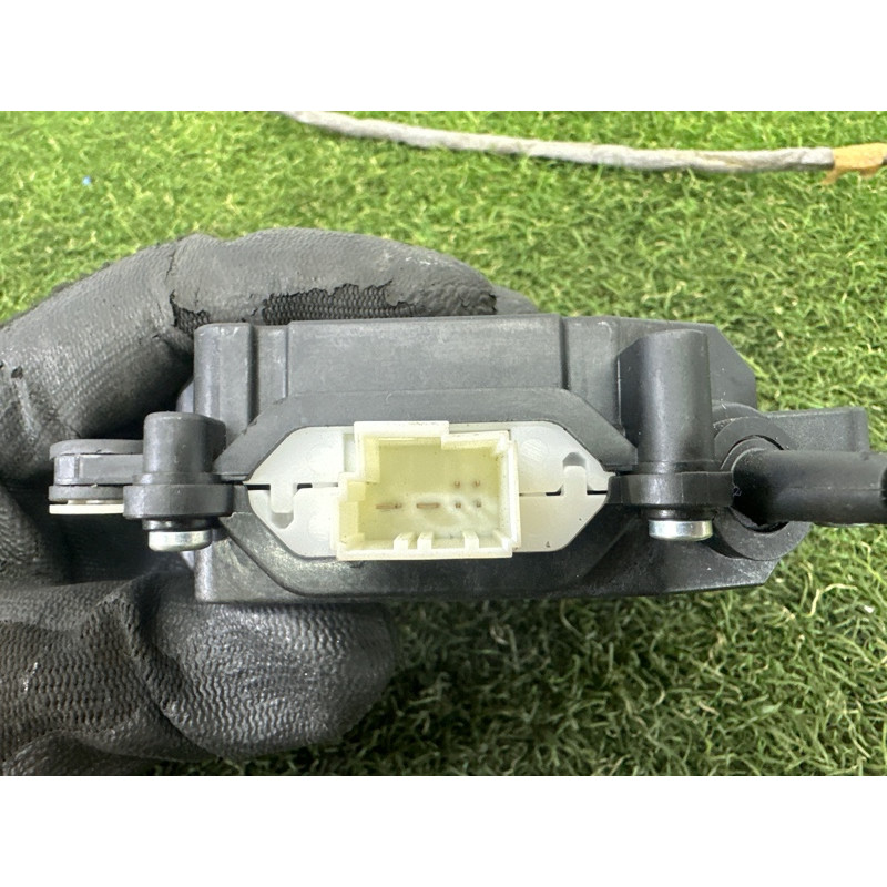 Привод замка багажника (электрика) BMW 7-series F01 2011 3.0 N54 51247191213