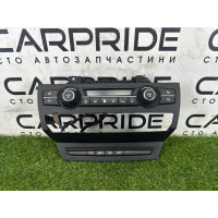 Блок управления климат-контролем