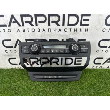 Блок управления климат-контролем