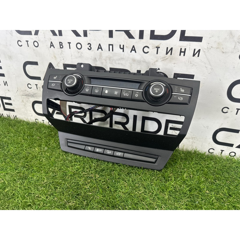 Блок управления климат-контролем (электрика / блоки управления) BMW X5 E70 2013-2015 3.0 64119310449