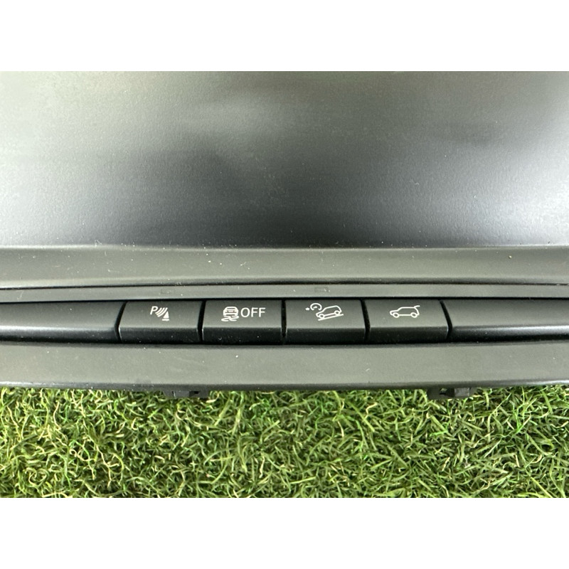 Блок управления климат-контролем (электрика / блоки управления) BMW X5 E70 2013-2015 3.0 64119310449