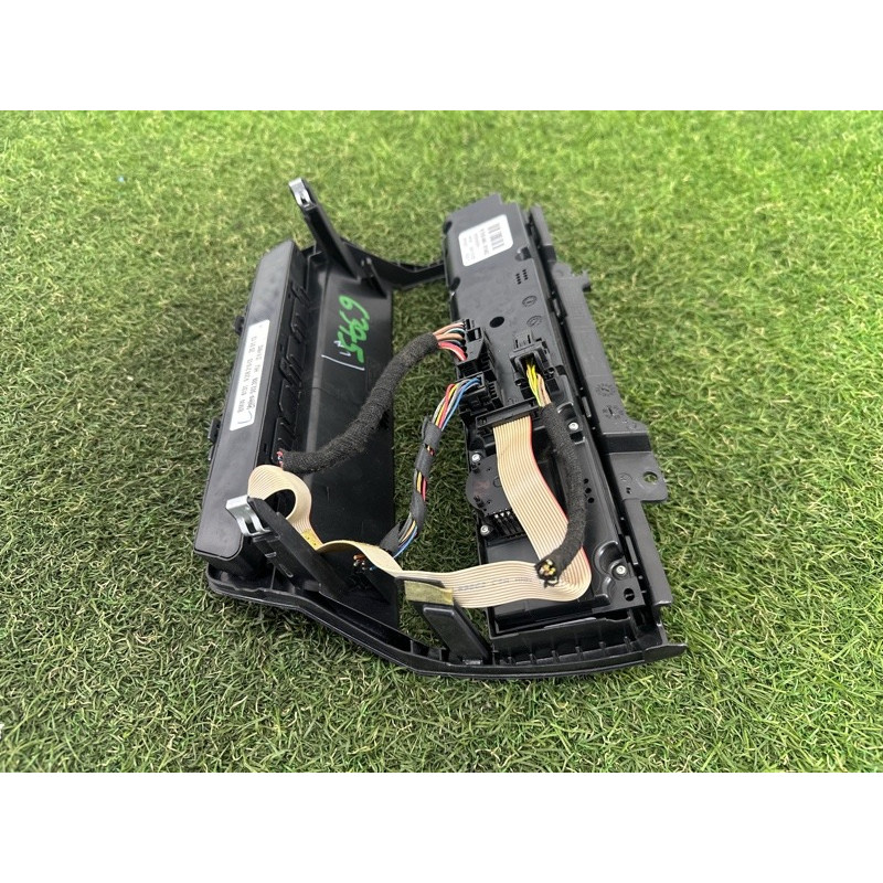 Блок управления климат-контролем (электрика / блоки управления) BMW X5 E70 2013-2015 3.0 64119310449