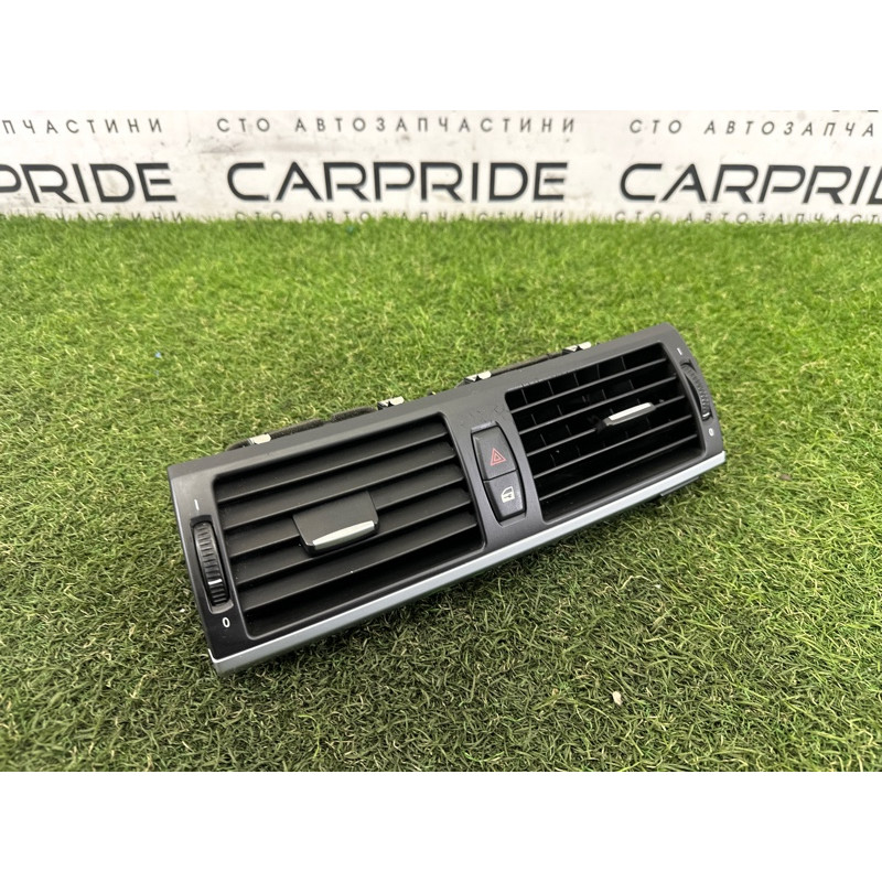 Центральный дефлектор салона (салон) BMW X5 E70 2013-2015 3.0 64229220101