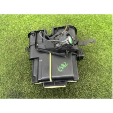 Кронштейн блока управления двигателем