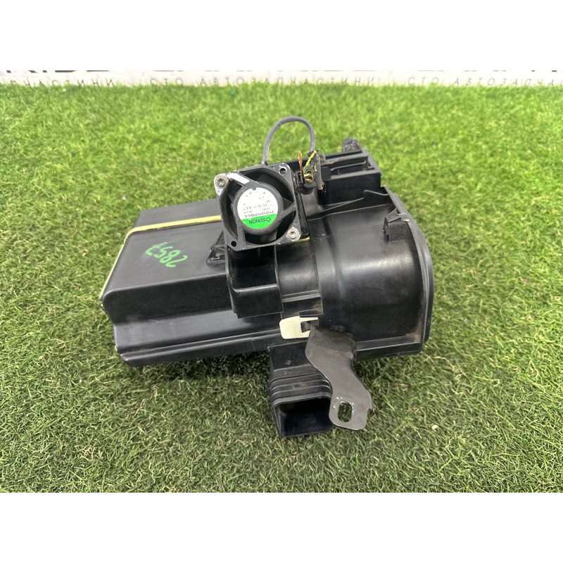 Кронштейн блока управления двигателем (кузов и элементы) BMW 7-series F01 2011 3.0 N54 12907555186