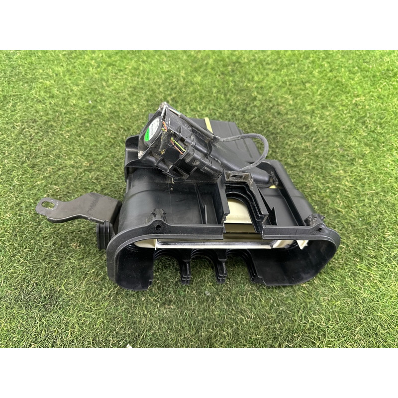 Кронштейн блока управления двигателем (кузов и элементы) BMW 7-series F01 2011 3.0 N54 12907555186