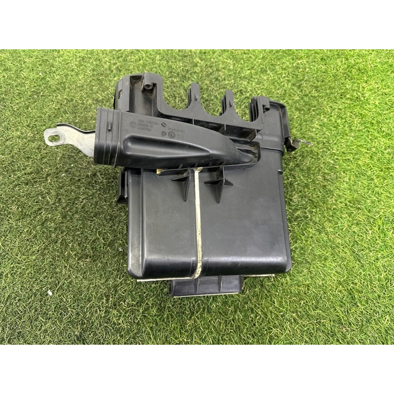 Кронштейн блока управления двигателем (кузов и элементы) BMW 7-series F01 2011 3.0 N54 12907555186