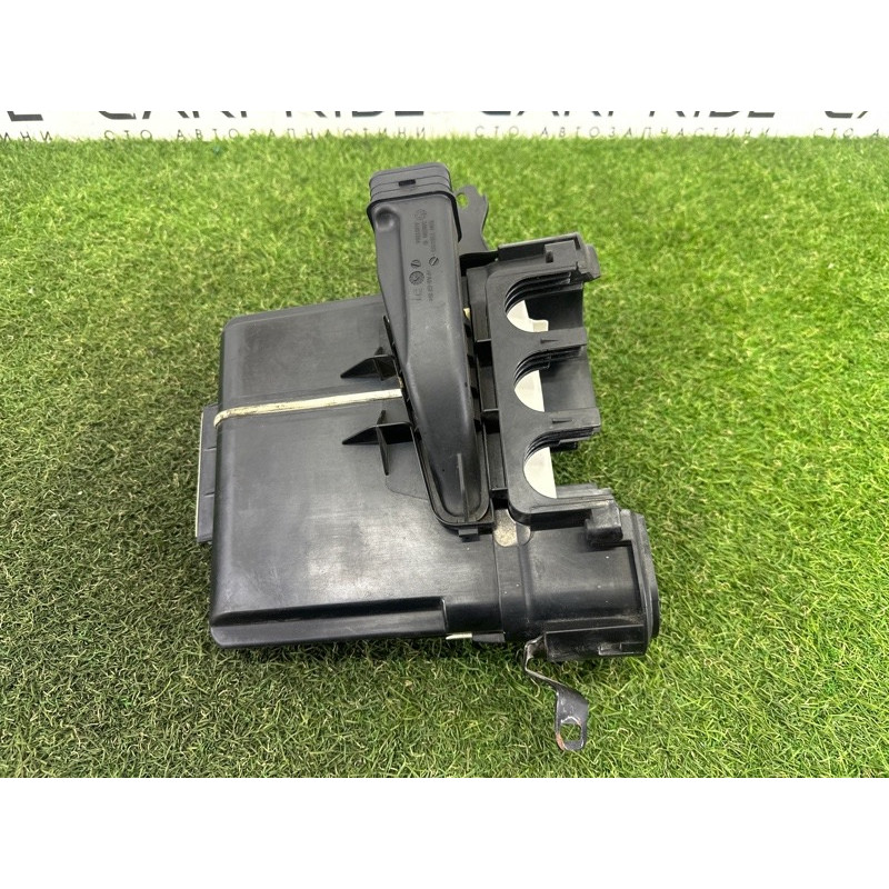 Кронштейн блока управления двигателем (кузов и элементы) BMW 7-series F01 2011 3.0 N54 12907555186