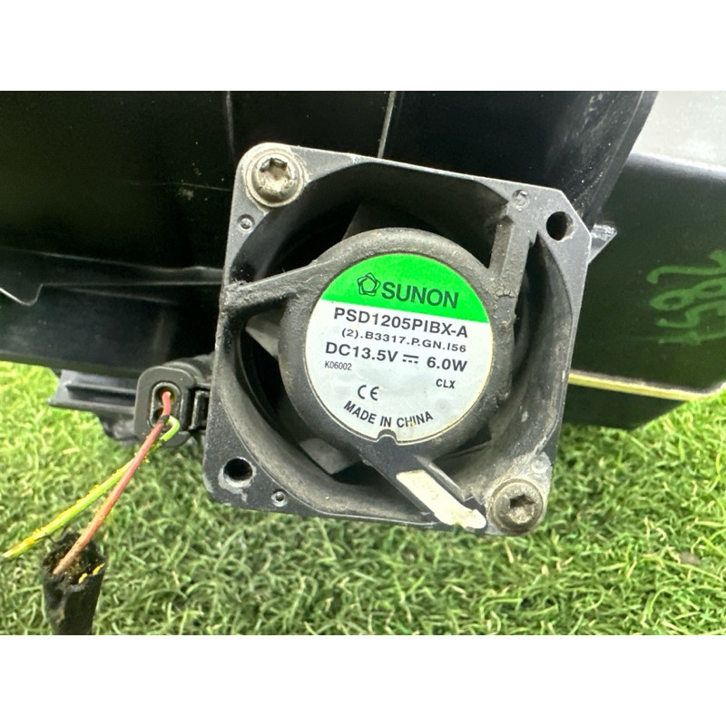 Кронштейн блока управления двигателем (кузов и элементы) BMW 7-series F01 2011 3.0 N54 12907555186